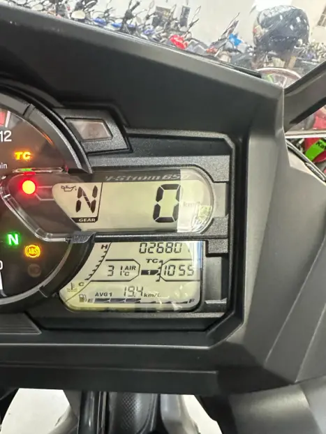 SUZUKI V-Strom DL 650 XT, Foto 7