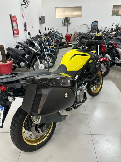 SUZUKI V-Strom DL 650 XT, Foto 9