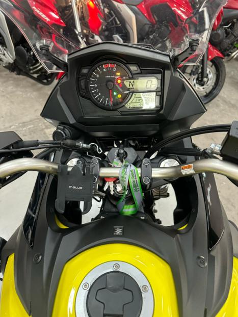 SUZUKI V-Strom DL 650 XT, Foto 10