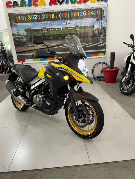 SUZUKI V-Strom DL 650 XT, Foto 2