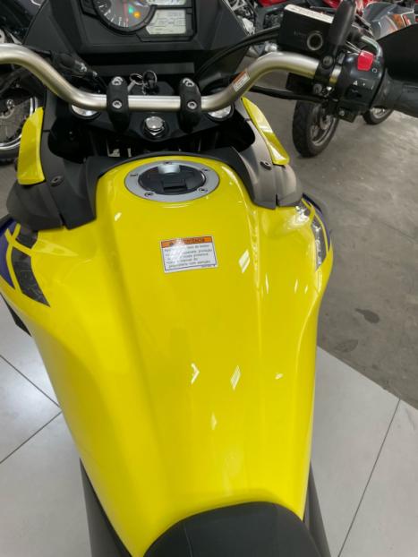 SUZUKI V-Strom DL 650 XT, Foto 3