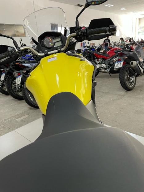 SUZUKI V-Strom DL 650 XT, Foto 4