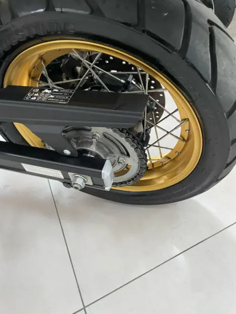 SUZUKI V-Strom DL 650 XT, Foto 7