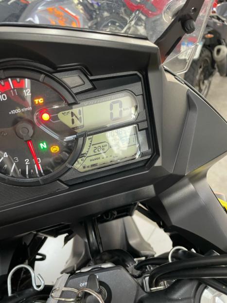 SUZUKI V-Strom DL 650 XT, Foto 8