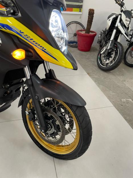 SUZUKI V-Strom DL 650 XT, Foto 10