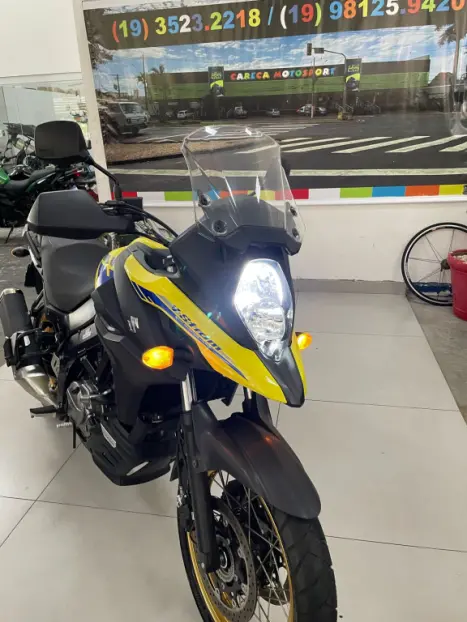 SUZUKI V-Strom DL 650 XT, Foto 11