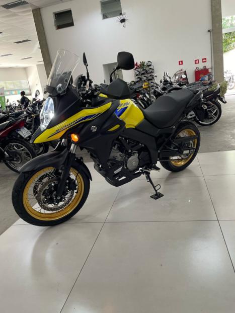 SUZUKI V-Strom DL 650 XT, Foto 12