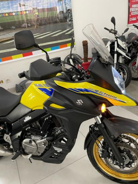 SUZUKI V-Strom DL 650 XT, Foto 14