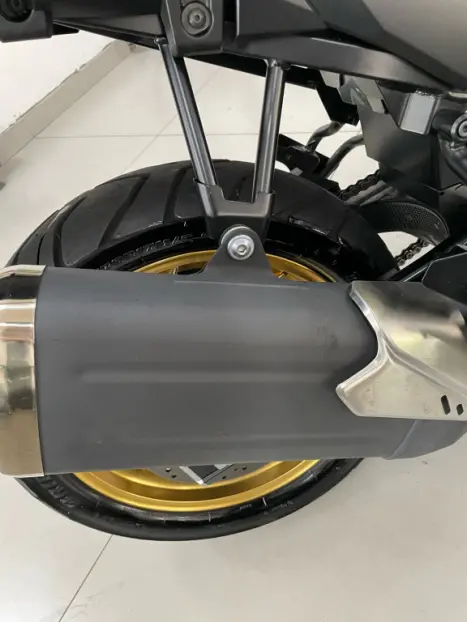 SUZUKI V-Strom DL 650 XT, Foto 15