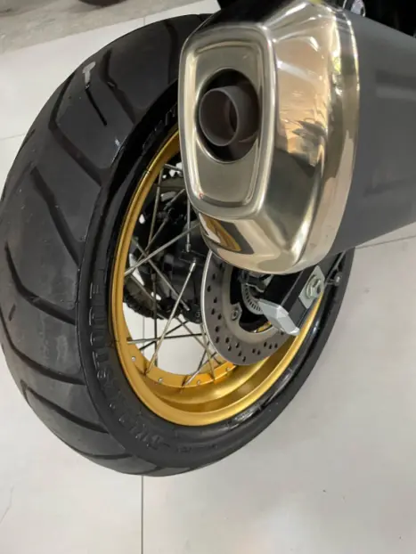 SUZUKI V-Strom DL 650 XT, Foto 16