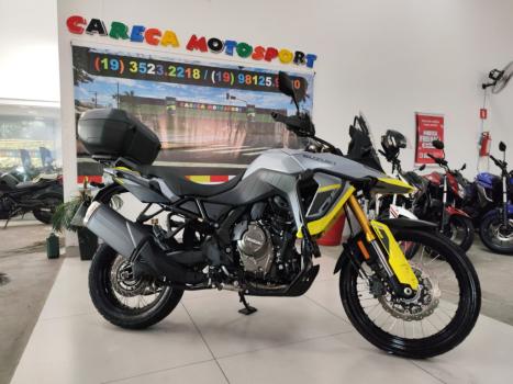 SUZUKI V-Strom DL 650 , Foto 1