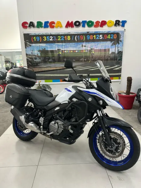 SUZUKI V-Strom DL 650 ABS, Foto 1