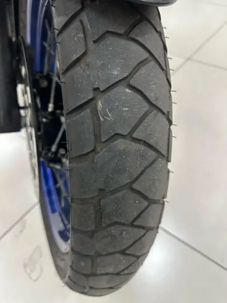 SUZUKI V-Strom DL 650 ABS, Foto 4