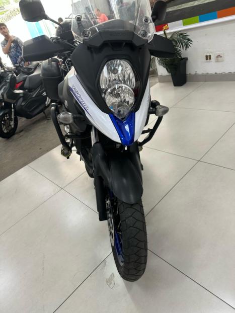 SUZUKI V-Strom DL 650 ABS, Foto 5