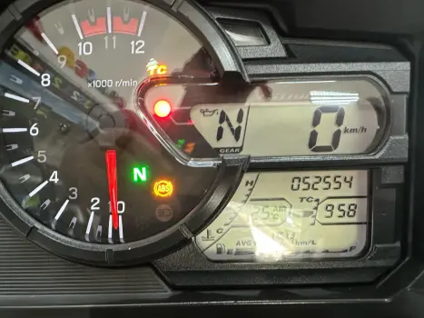 SUZUKI V-Strom DL 650 ABS, Foto 7