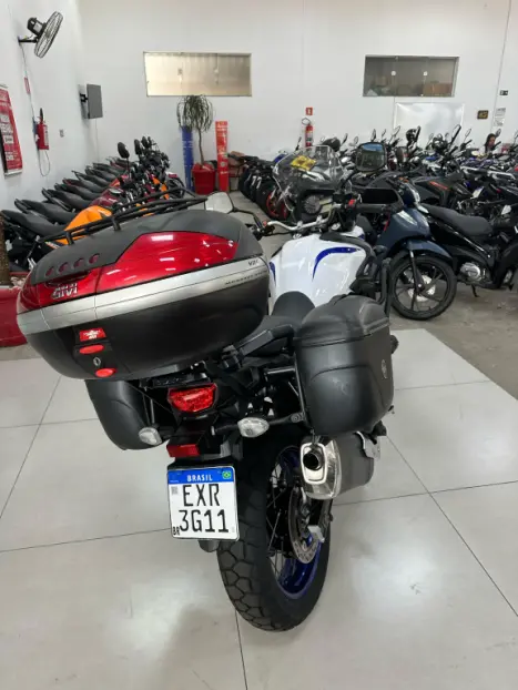 SUZUKI V-Strom DL 650 ABS, Foto 8