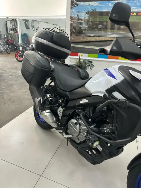 SUZUKI V-Strom DL 650 ABS, Foto 9