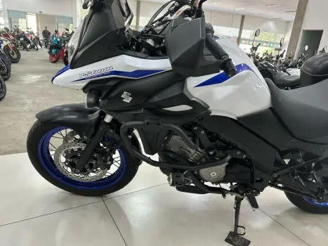SUZUKI V-Strom DL 650 ABS, Foto 10