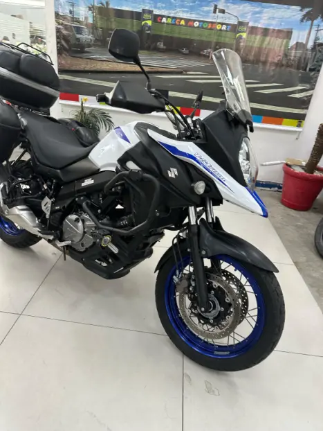 SUZUKI V-Strom DL 650 ABS, Foto 11