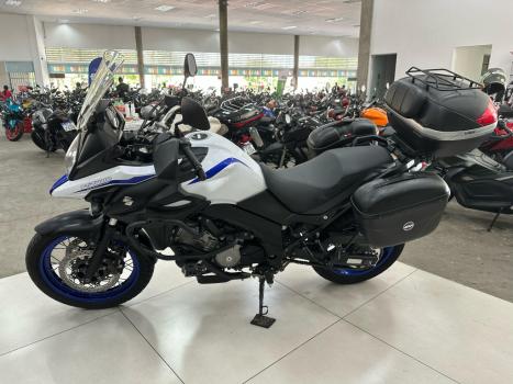 SUZUKI V-Strom DL 650 ABS, Foto 12