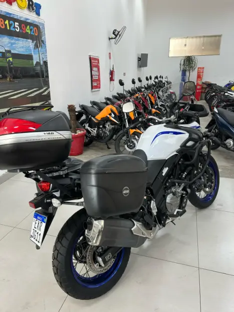 SUZUKI V-Strom DL 650 ABS, Foto 13