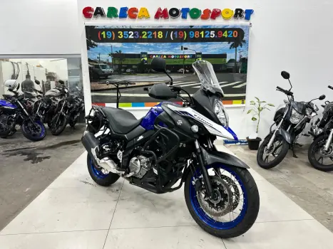 SUZUKI V-Strom DL 650 XT, Foto 1