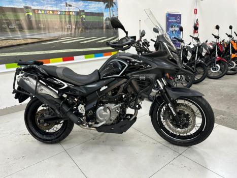 SUZUKI V-Strom DL 650 XT, Foto 9