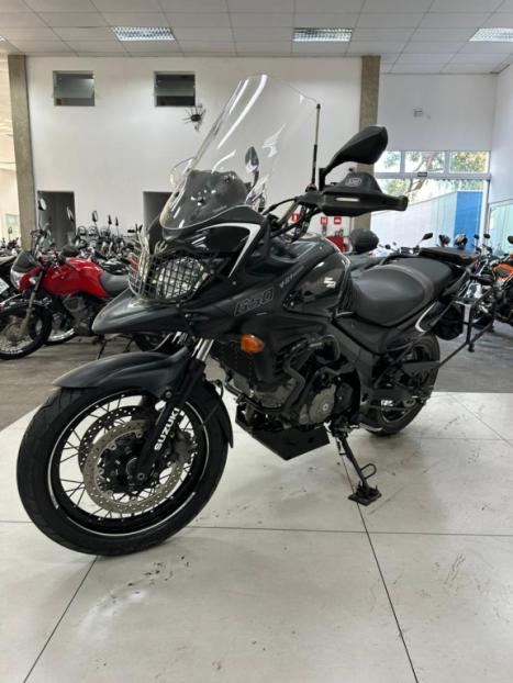 SUZUKI V-Strom DL 650 XT, Foto 10