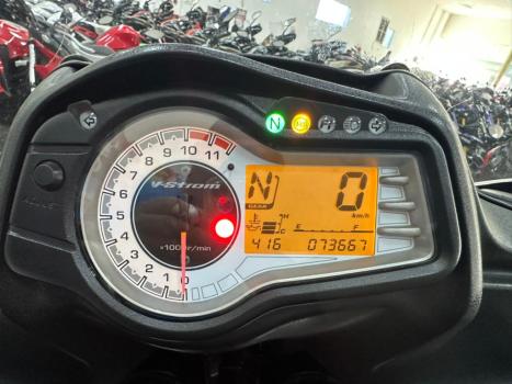 SUZUKI V-Strom DL 650 XT, Foto 12