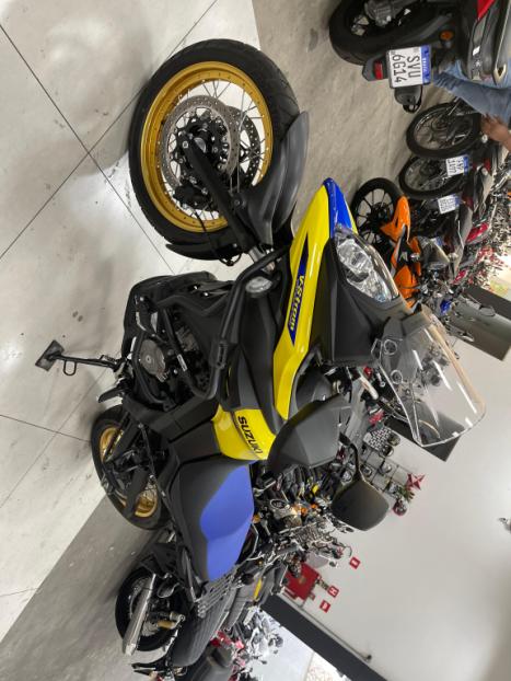 SUZUKI V-Strom DL 650 XT, Foto 5