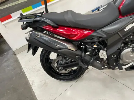 SUZUKI V-Strom DL 650 , Foto 3 SUZUKI V-Strom DL 650 , Foto 3