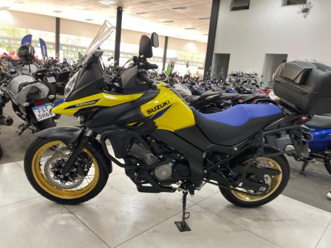 SUZUKI V-Strom DL 650 XT, Foto 3