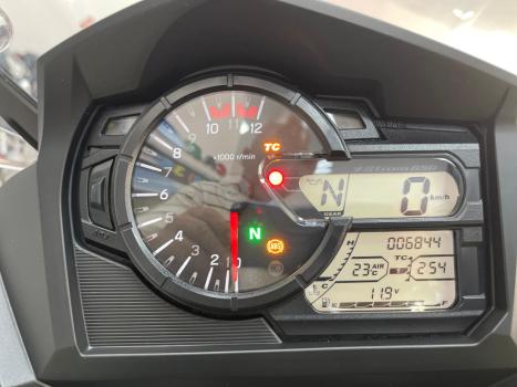 SUZUKI V-Strom DL 650 XT, Foto 10