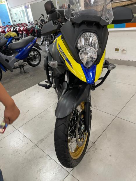 SUZUKI V-Strom DL 650 XT, Foto 11