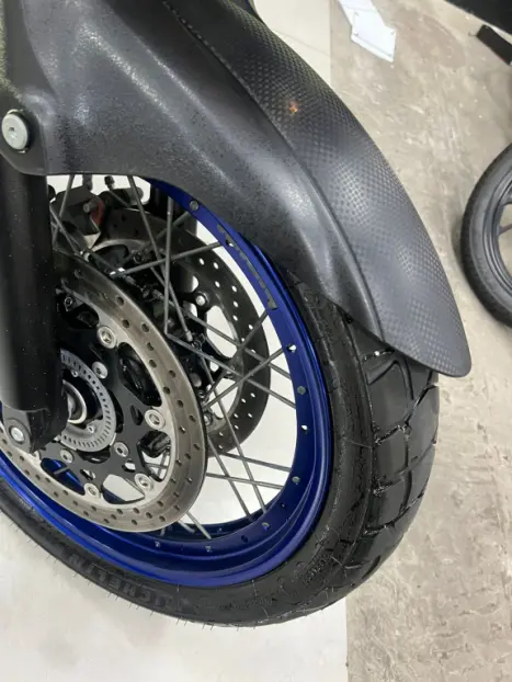 SUZUKI V-Strom DL 650 XT, Foto 10