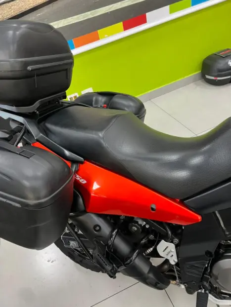 SUZUKI V-Strom DL 650 , Foto 5