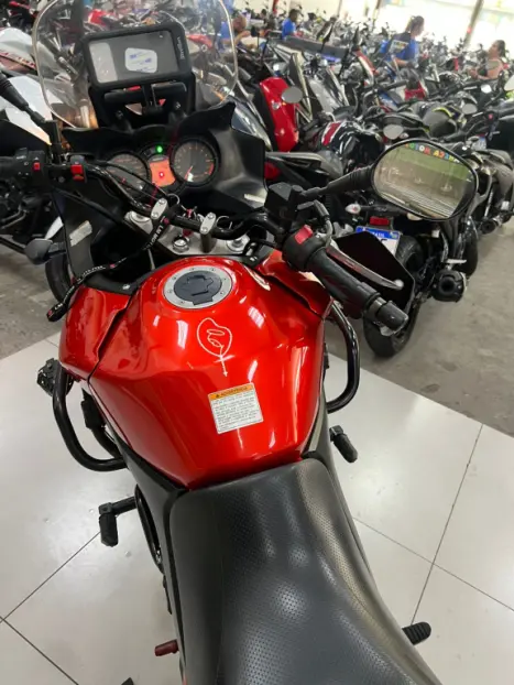 SUZUKI V-Strom DL 650 , Foto 11