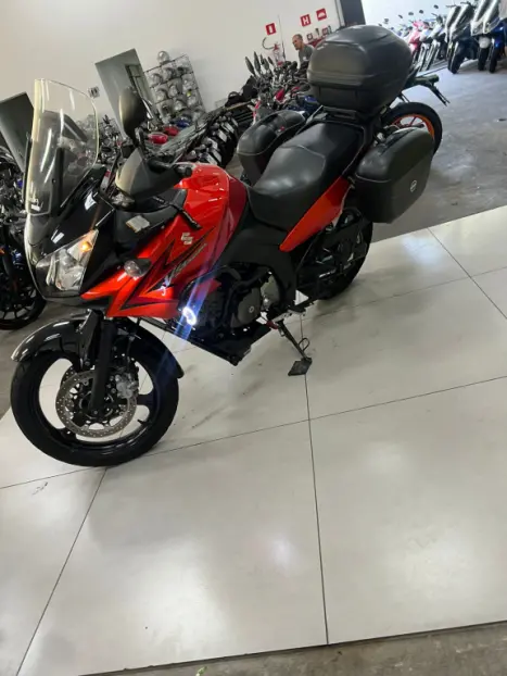 SUZUKI V-Strom DL 650 , Foto 12