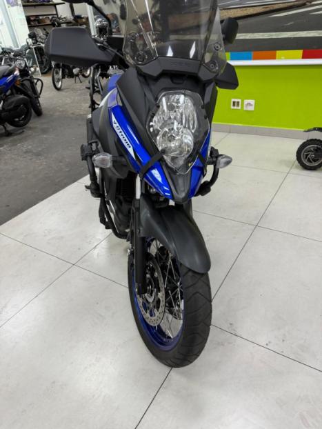SUZUKI V-Strom DL 650 XT, Foto 3