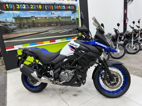 SUZUKI V-Strom DL 650 XT, Foto 4