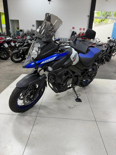 SUZUKI V-Strom DL 650 XT, Foto 5