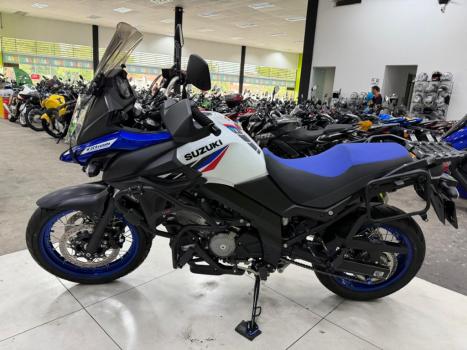 SUZUKI V-Strom DL 650 XT, Foto 6