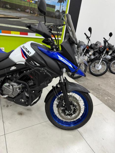 SUZUKI V-Strom DL 650 XT, Foto 7