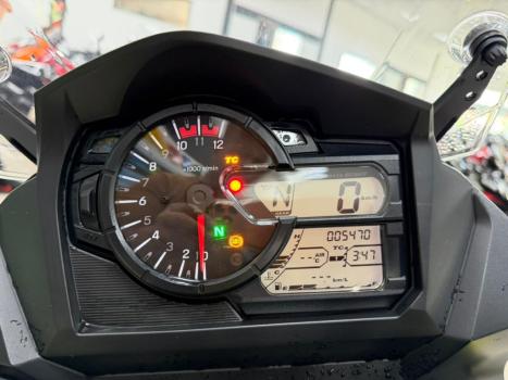 SUZUKI V-Strom DL 650 XT, Foto 6