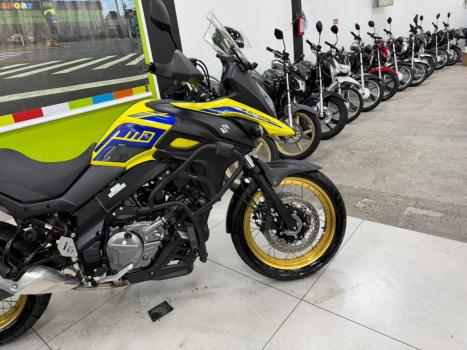 SUZUKI V-Strom DL 650 XT, Foto 14