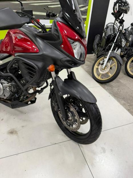 SUZUKI V-Strom DL 650 , Foto 4