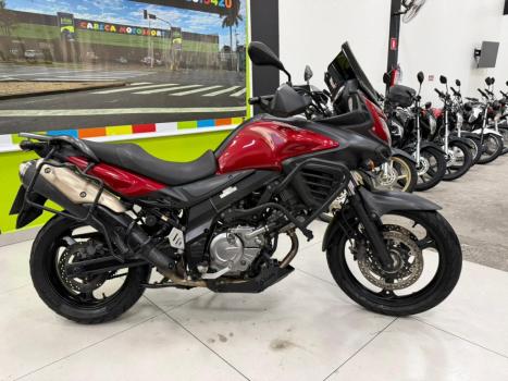 SUZUKI V-Strom DL 650 , Foto 5