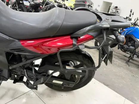 SUZUKI V-Strom DL 650 , Foto 9