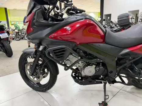 SUZUKI V-Strom DL 650 , Foto 10