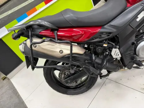 SUZUKI V-Strom DL 650 , Foto 13